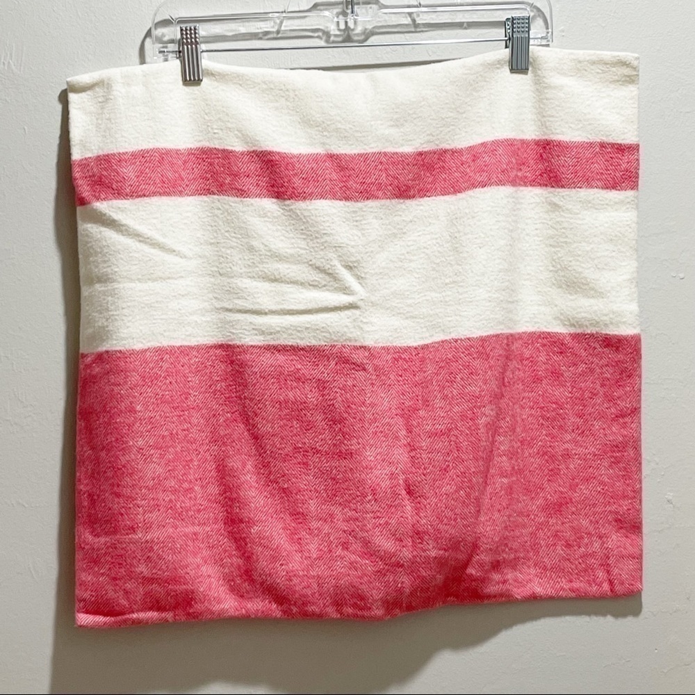 LANDS DOWNUNDER Sydney Stripe Pillow Cover